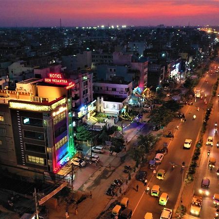 Hotel Sidh Vedantha Patna  Kültér fotó