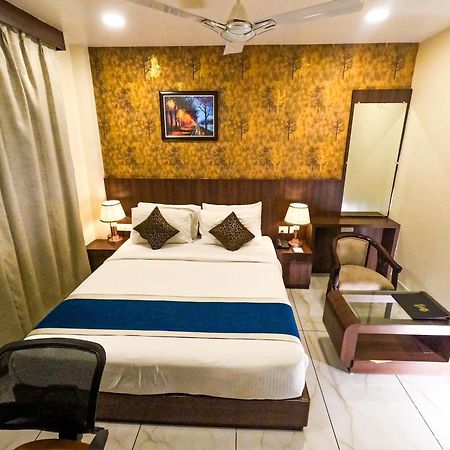 Hotel Sidh Vedantha Patna  Kültér fotó