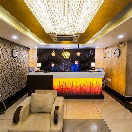 Hotel Sidh Vedantha Patna  Kültér fotó