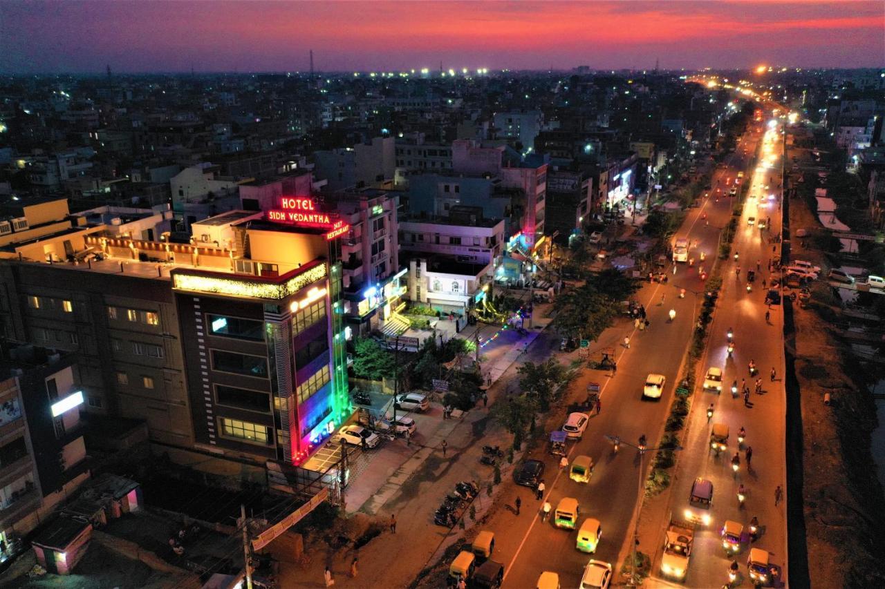 Hotel Sidh Vedantha Patna  Kültér fotó