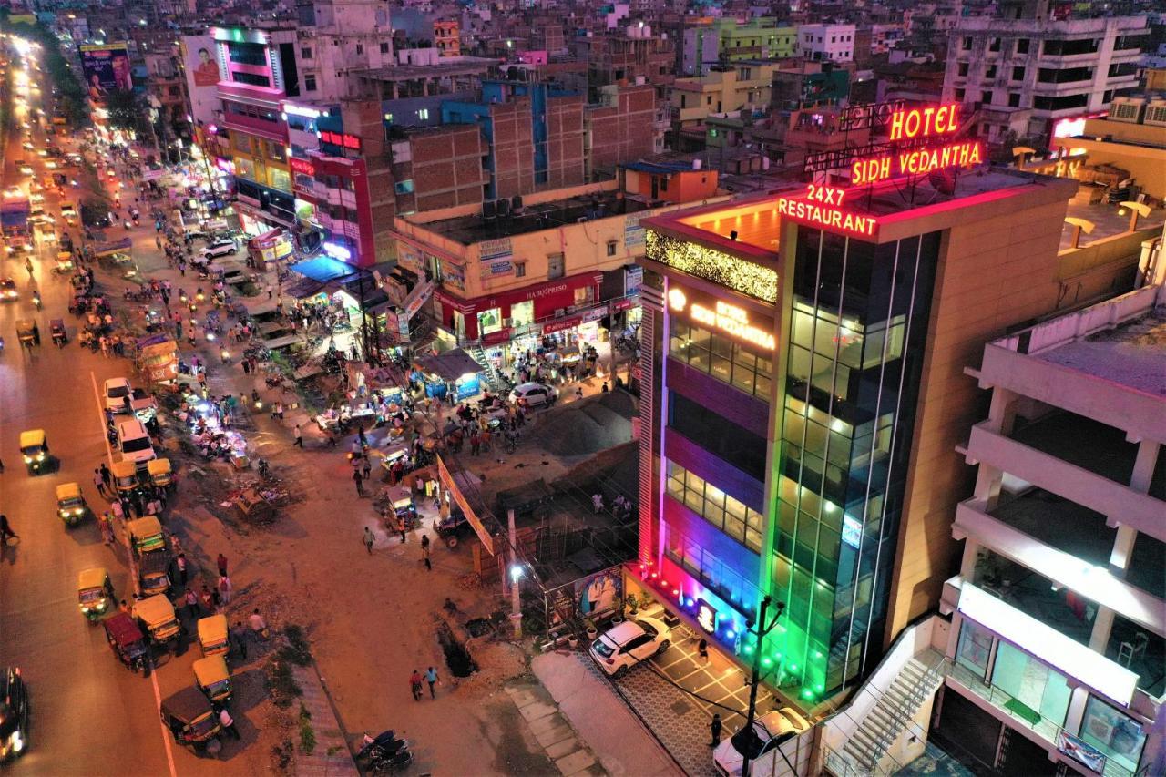 Hotel Sidh Vedantha Patna  Kültér fotó