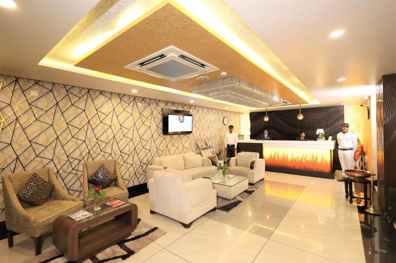 Hotel Sidh Vedantha Patna  Kültér fotó