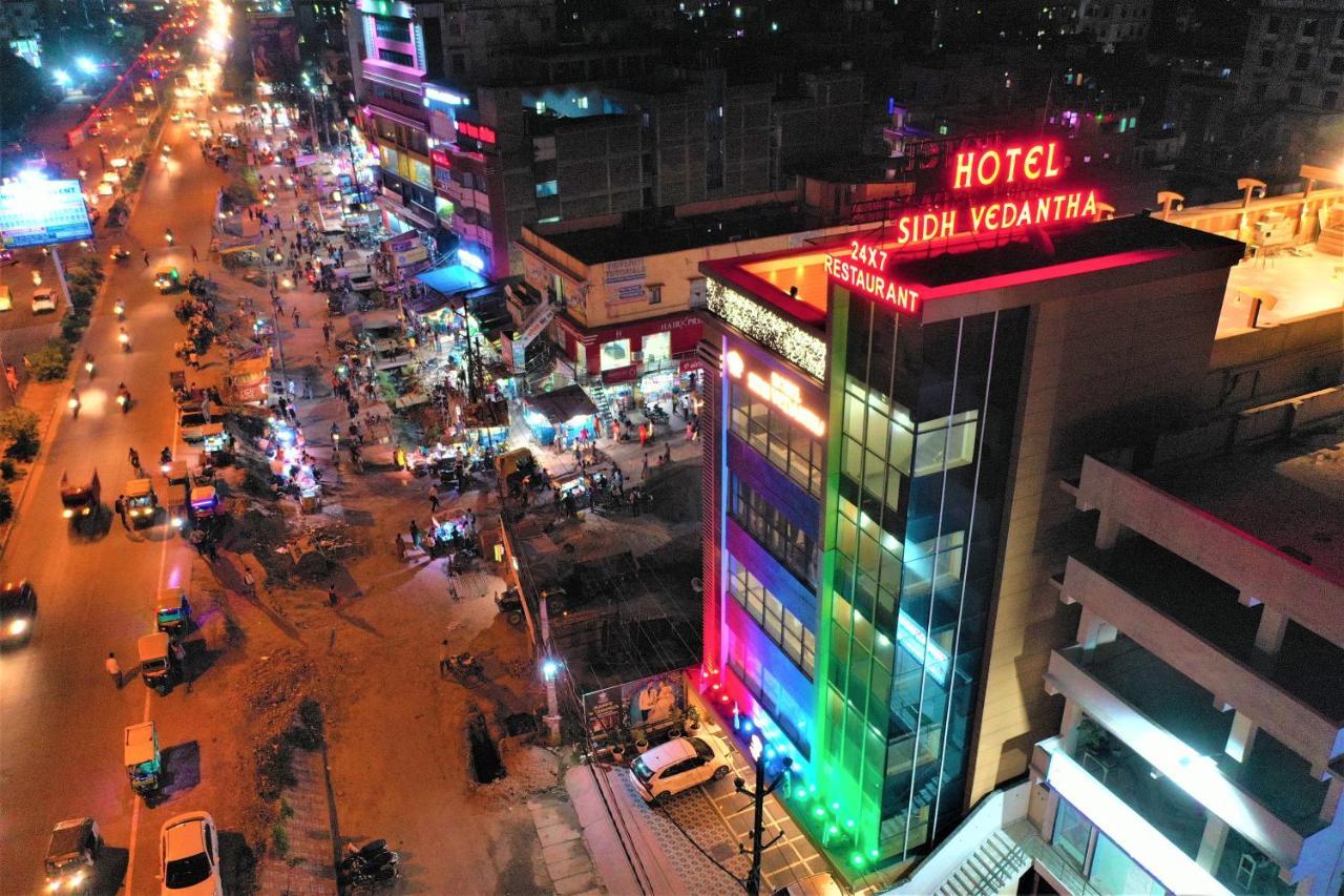 Hotel Sidh Vedantha Patna  Kültér fotó