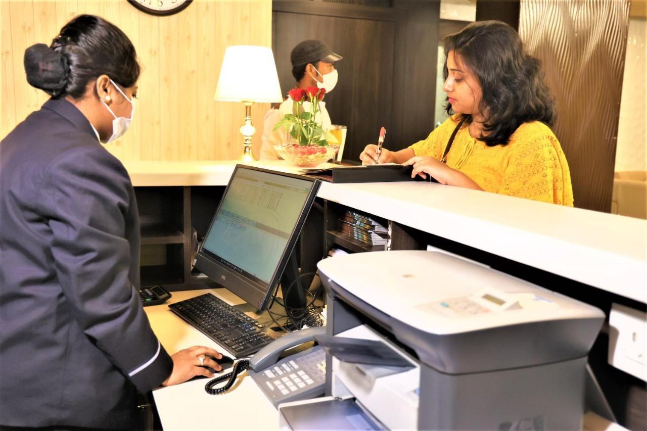 Hotel Sidh Vedantha Patna  Kültér fotó