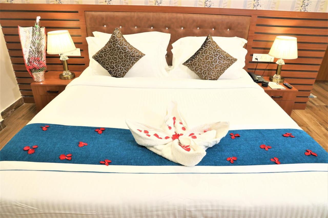 Hotel Sidh Vedantha Patna  Kültér fotó