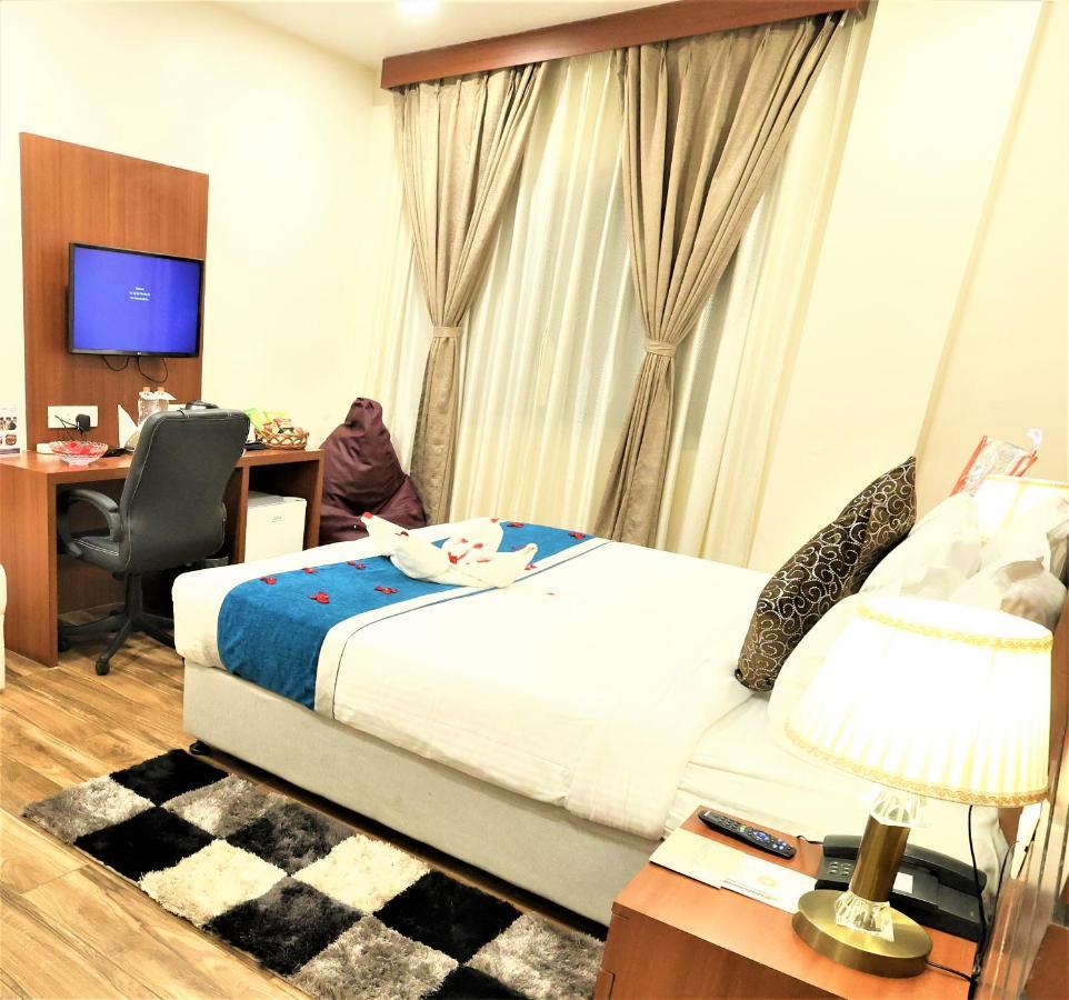 Hotel Sidh Vedantha Patna  Kültér fotó