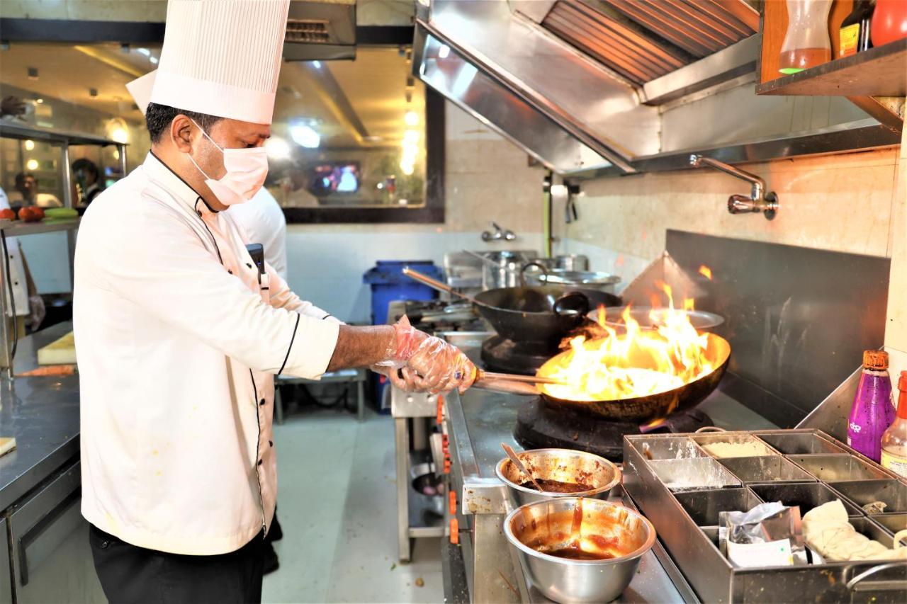 Hotel Sidh Vedantha Patna  Kültér fotó