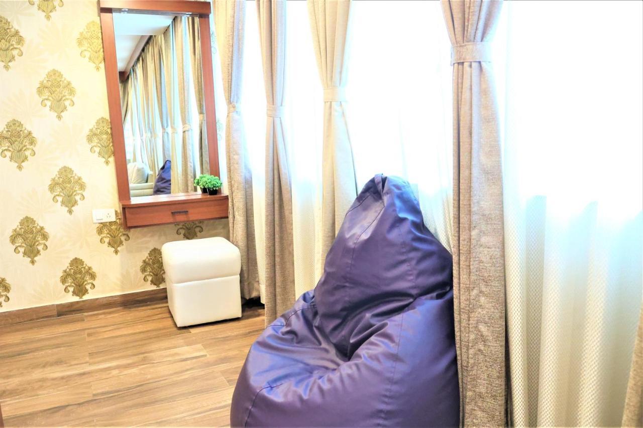 Hotel Sidh Vedantha Patna  Kültér fotó