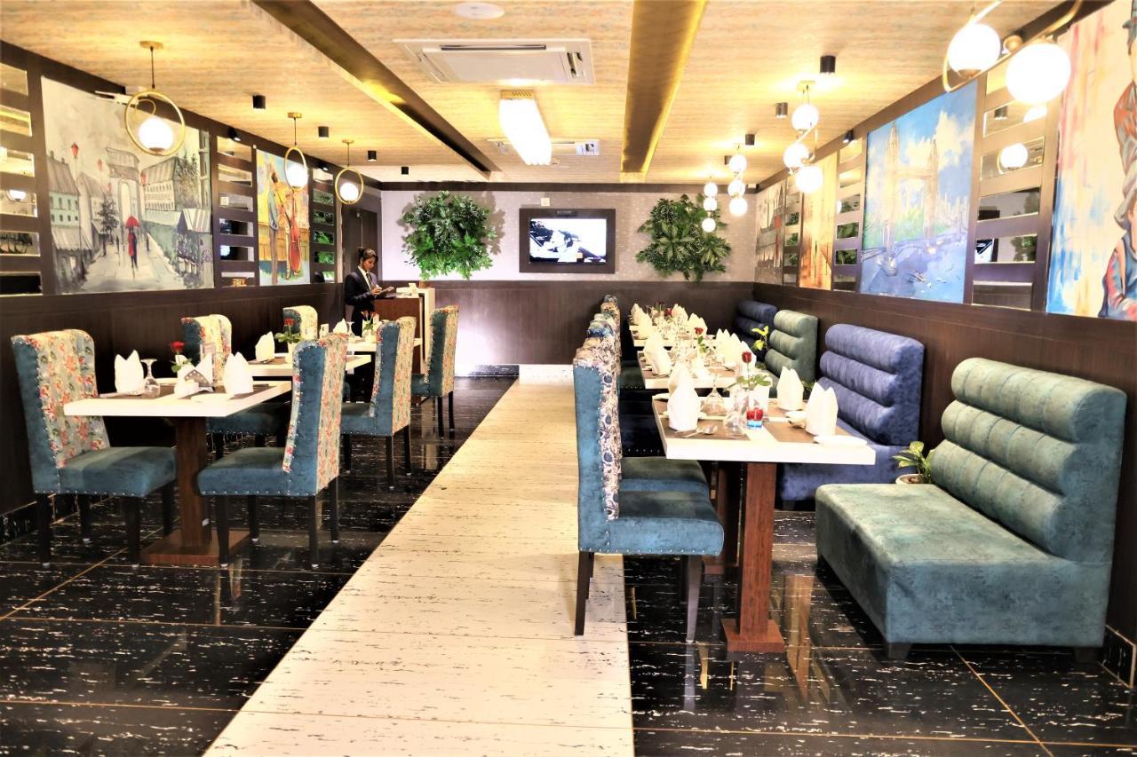 Hotel Sidh Vedantha Patna  Kültér fotó