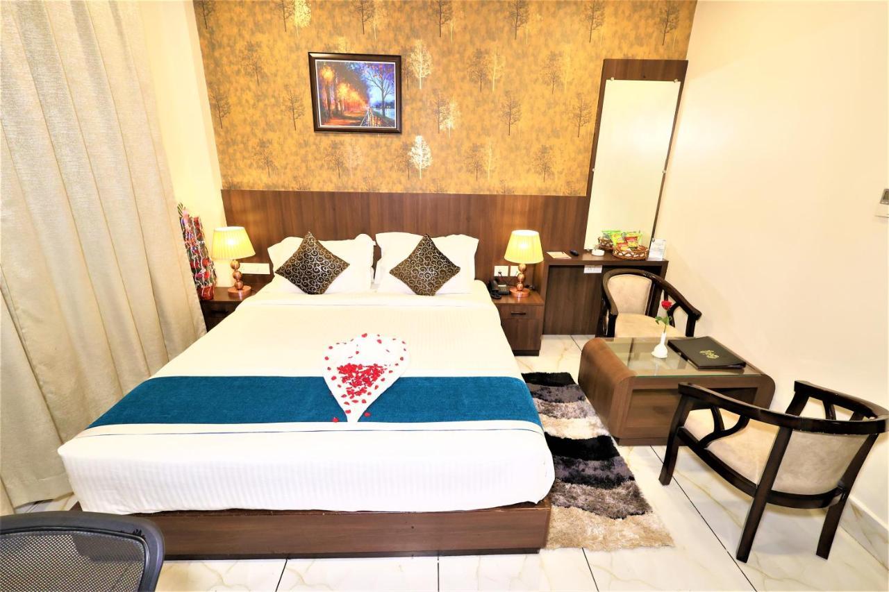 Hotel Sidh Vedantha Patna  Kültér fotó