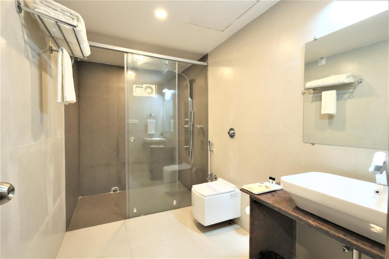 Hotel Sidh Vedantha Patna  Kültér fotó
