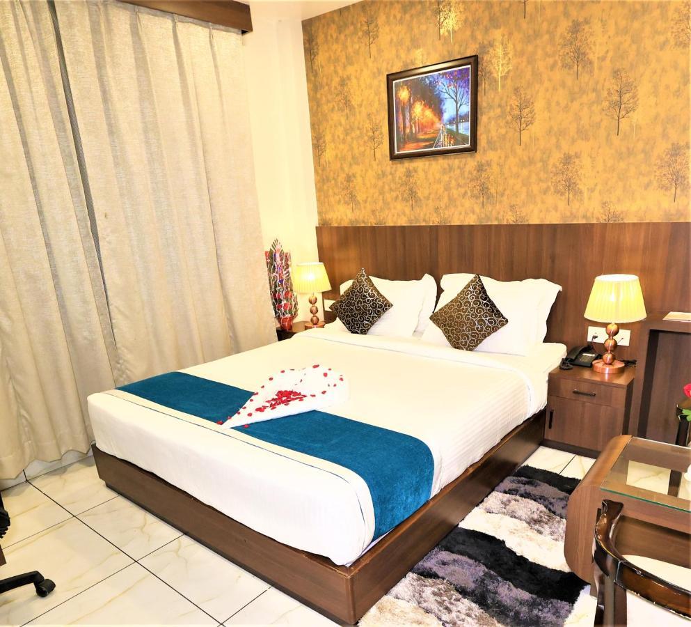 Hotel Sidh Vedantha Patna  Kültér fotó