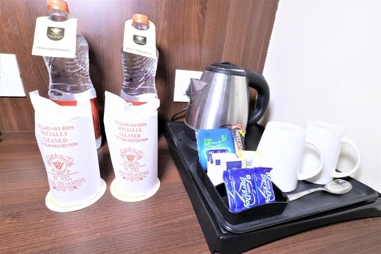 Hotel Sidh Vedantha Patna  Kültér fotó