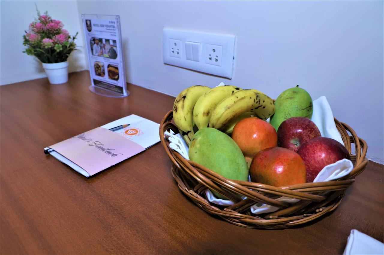 Hotel Sidh Vedantha Patna  Kültér fotó