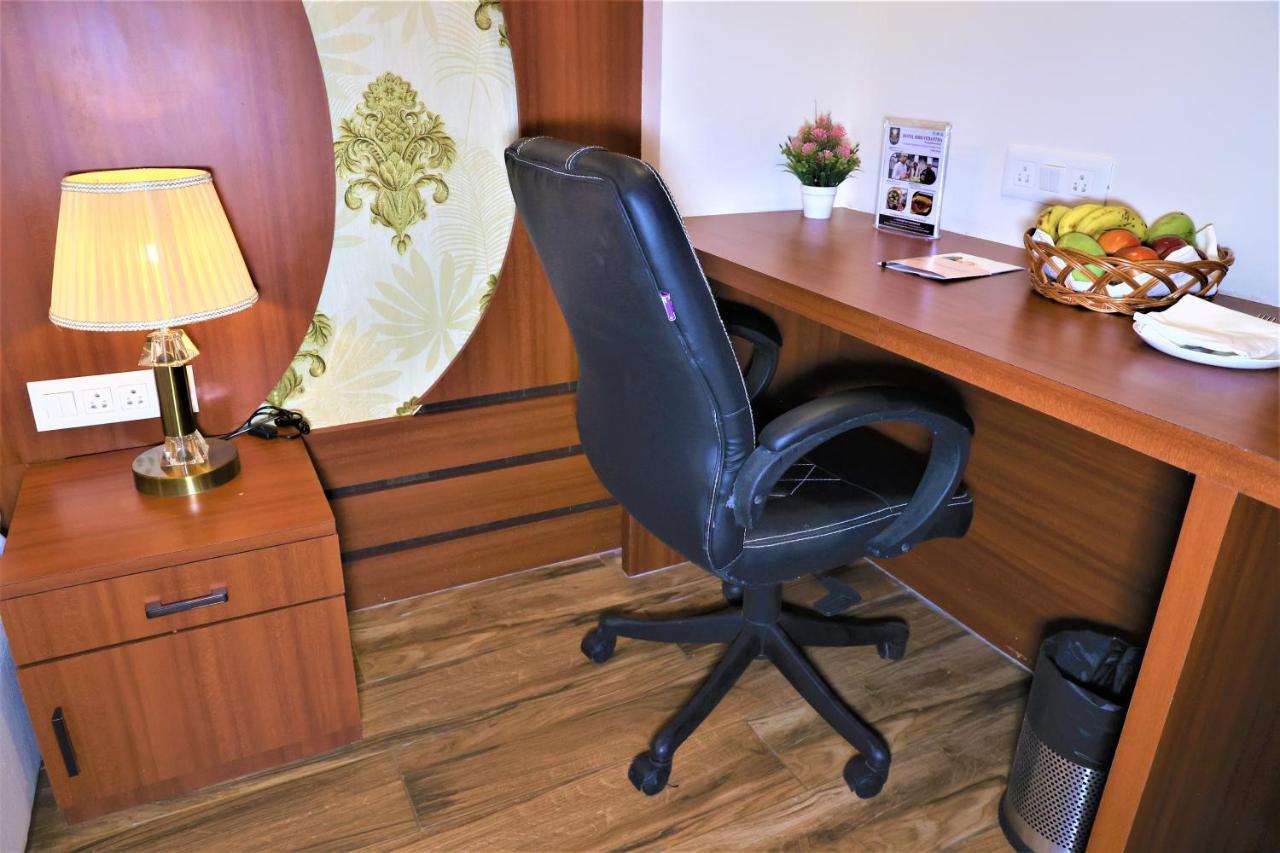 Hotel Sidh Vedantha Patna  Kültér fotó