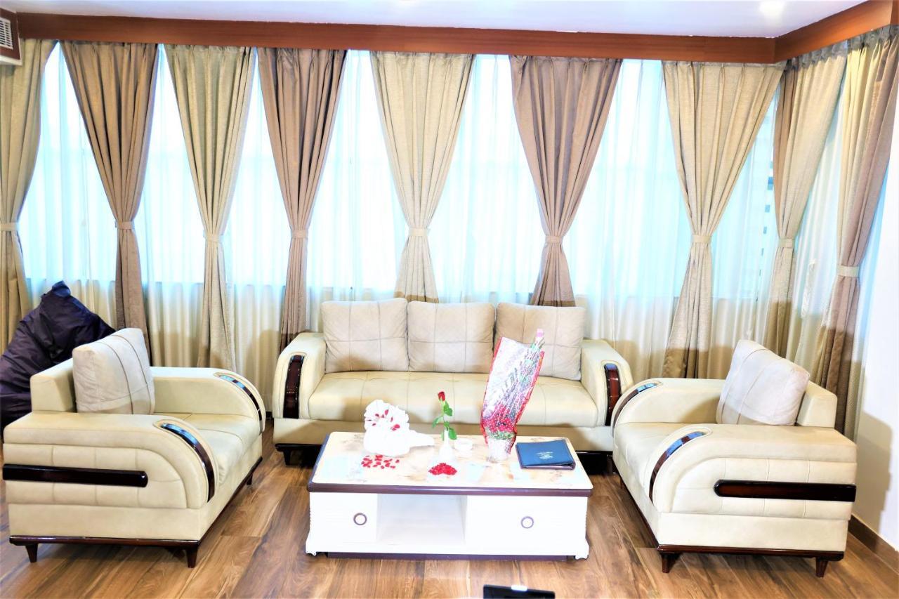 Hotel Sidh Vedantha Patna  Kültér fotó