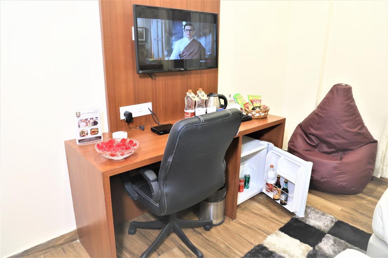 Hotel Sidh Vedantha Patna  Kültér fotó