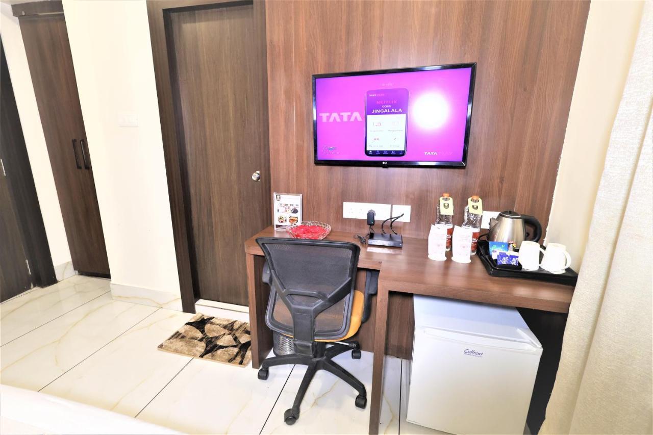 Hotel Sidh Vedantha Patna  Kültér fotó