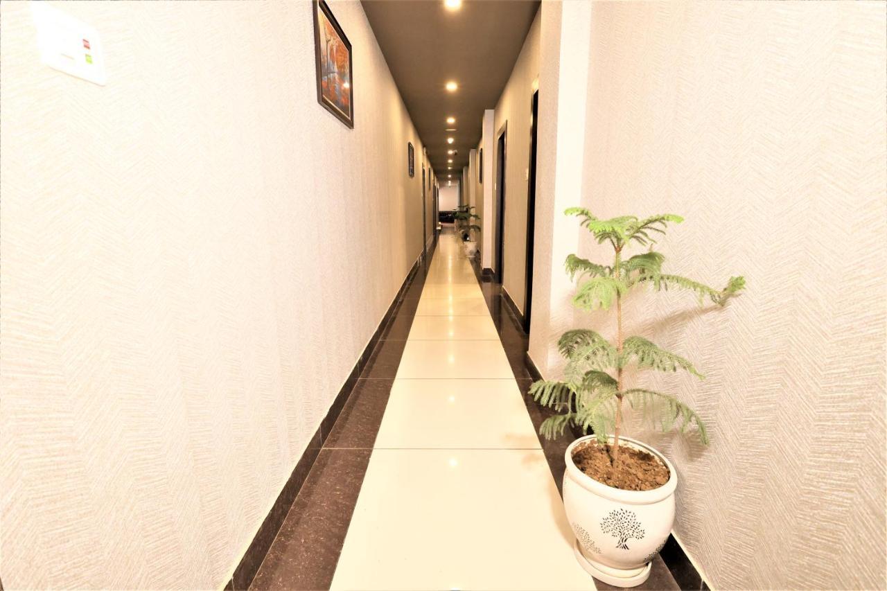 Hotel Sidh Vedantha Patna  Kültér fotó