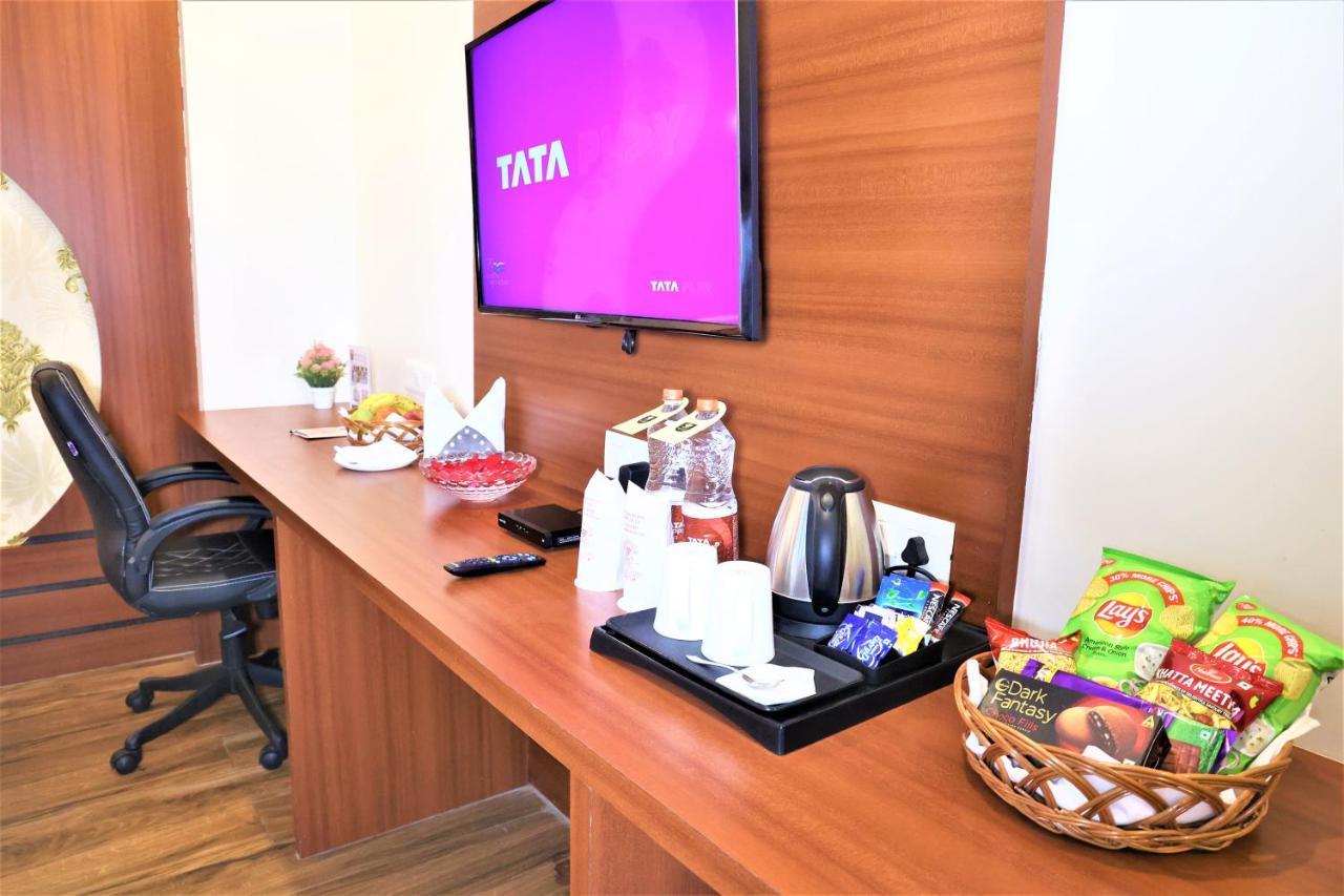 Hotel Sidh Vedantha Patna  Kültér fotó