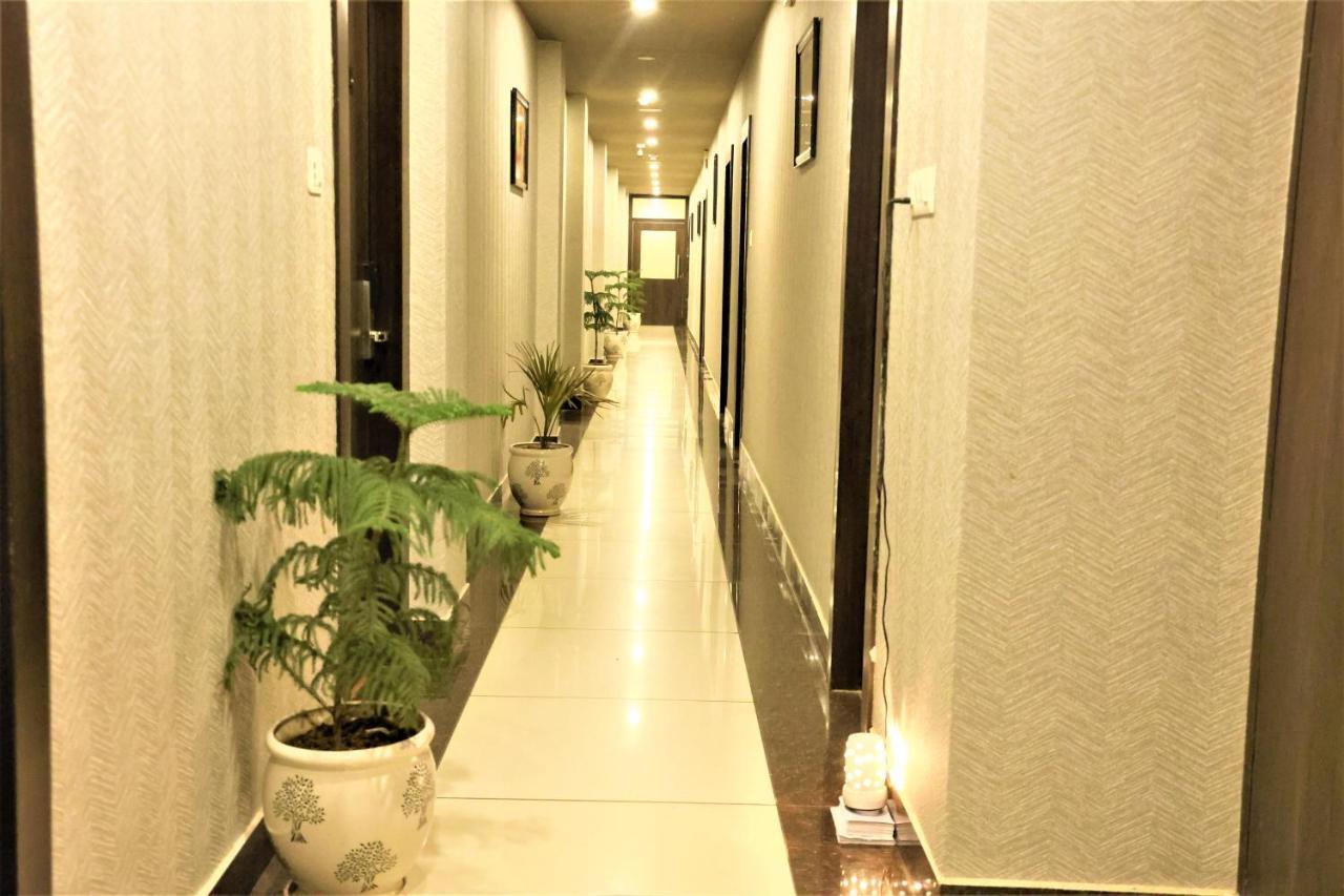 Hotel Sidh Vedantha Patna  Kültér fotó