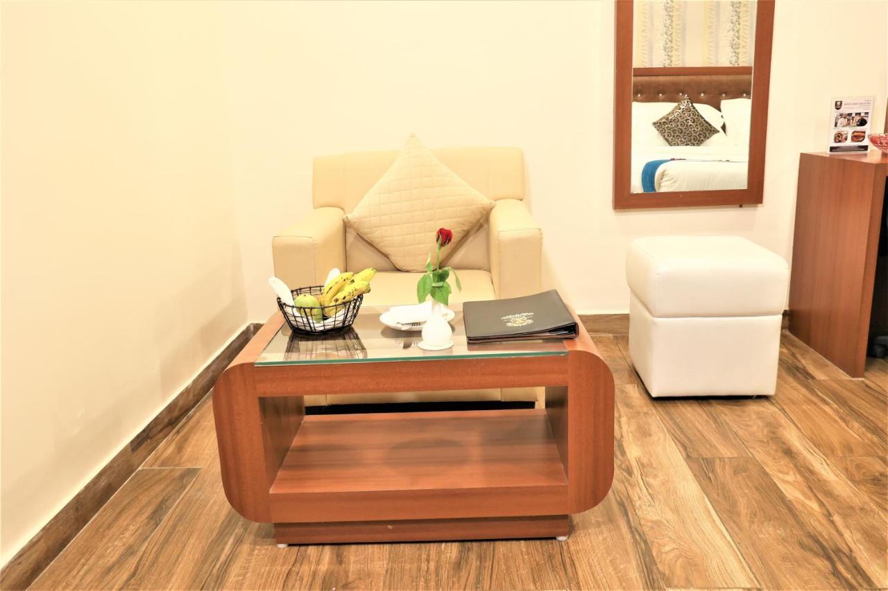 Hotel Sidh Vedantha Patna  Kültér fotó