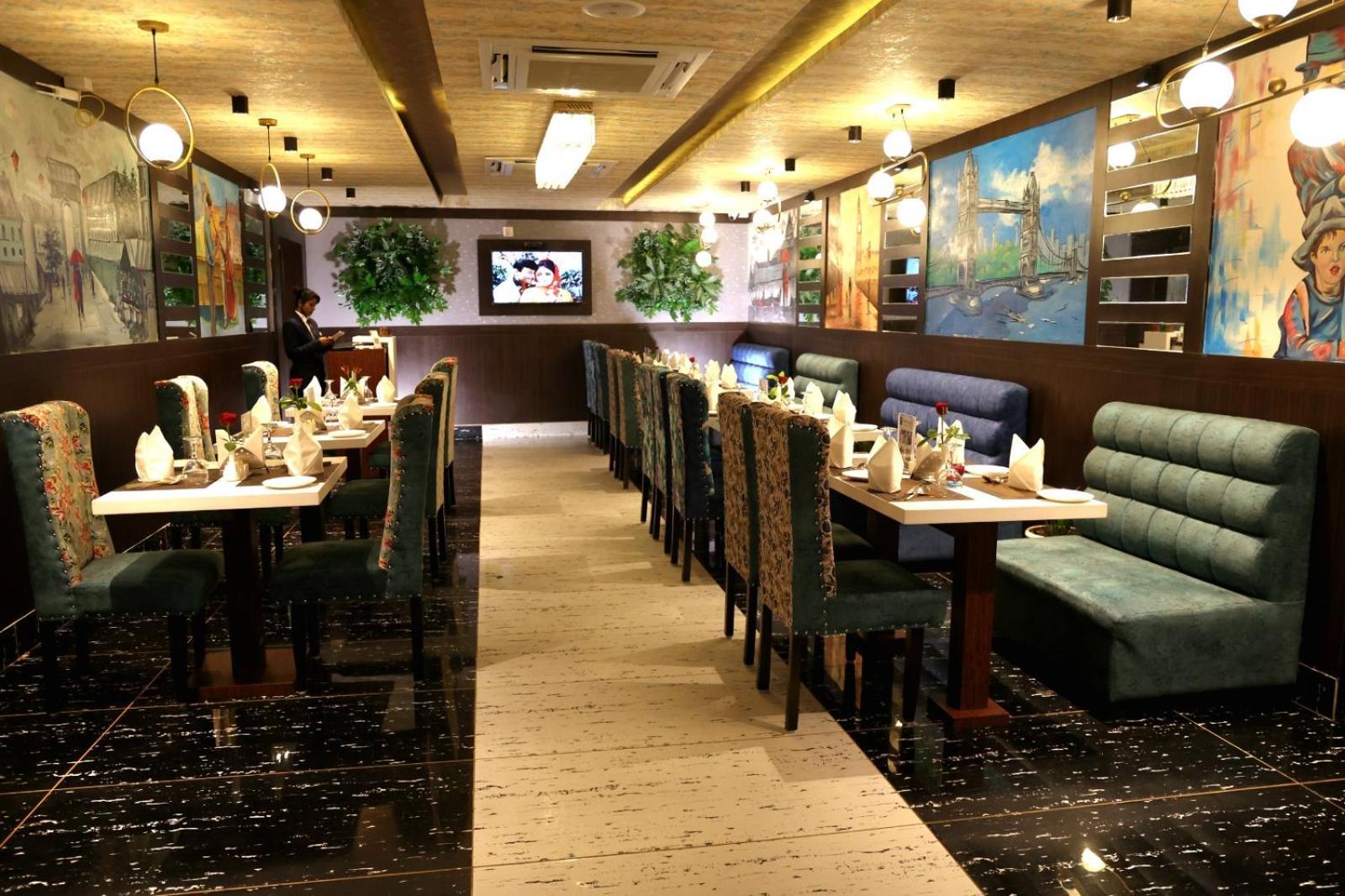 Hotel Sidh Vedantha Patna  Kültér fotó