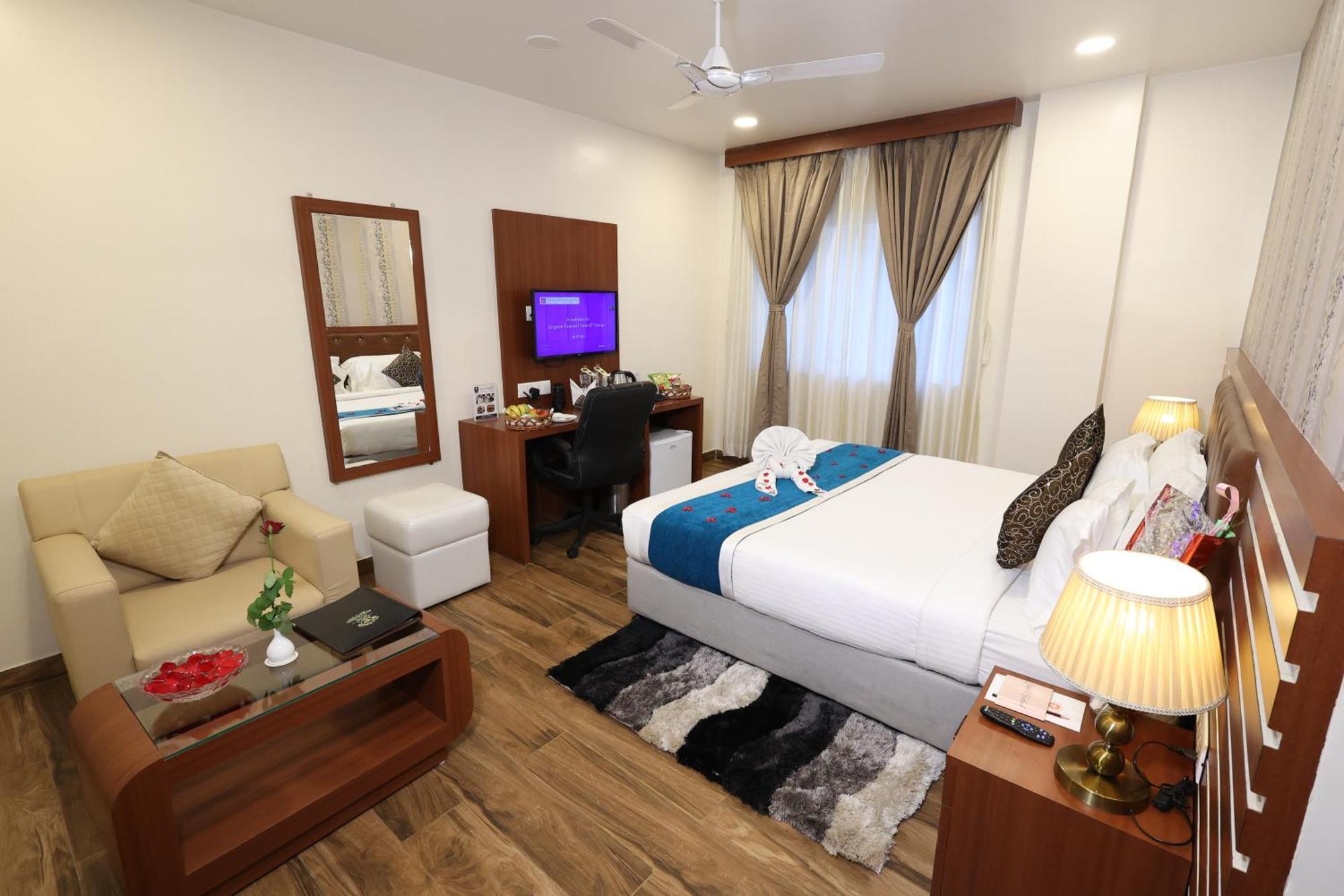 Hotel Sidh Vedantha Patna  Kültér fotó