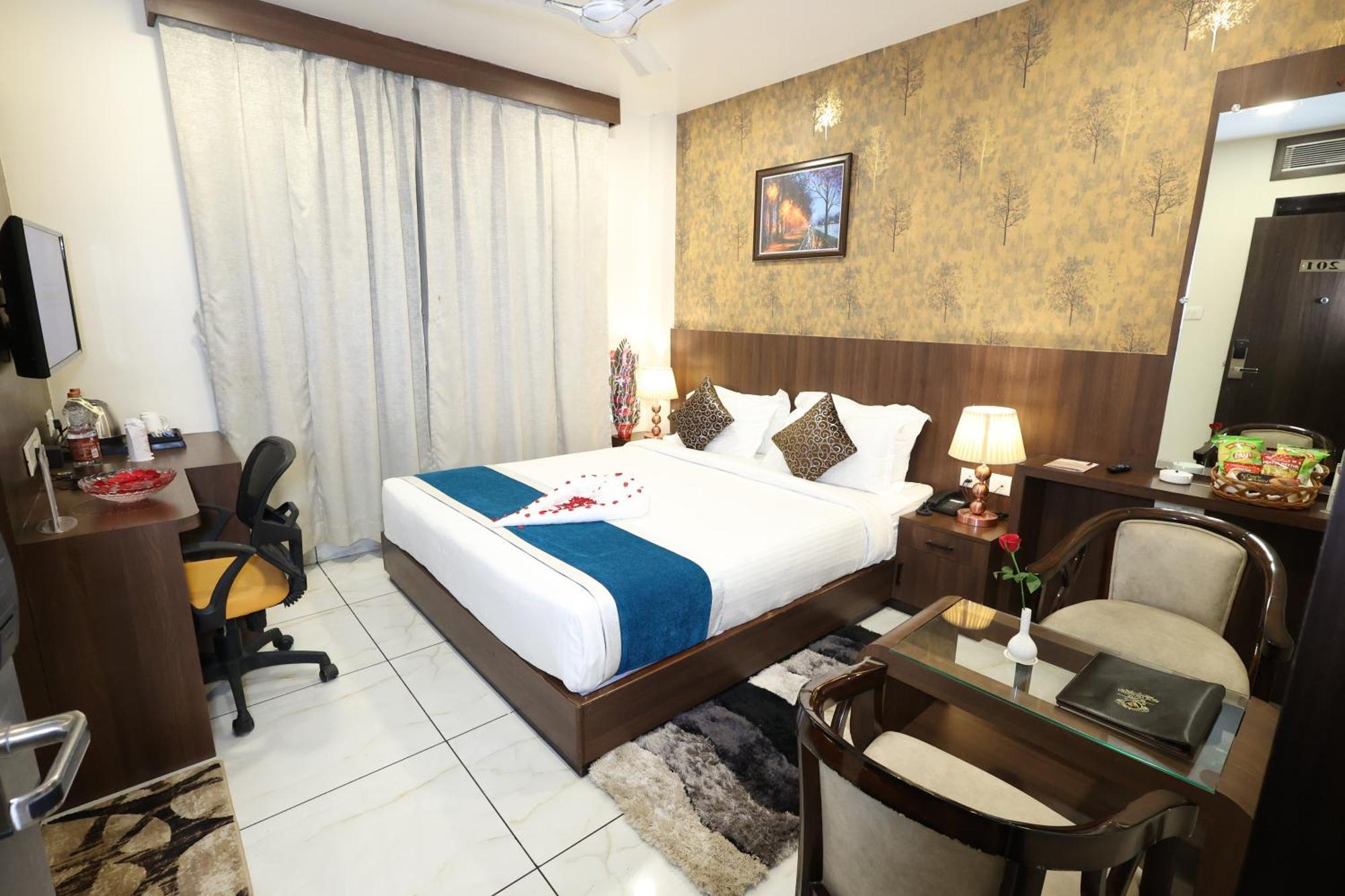 Hotel Sidh Vedantha Patna  Kültér fotó