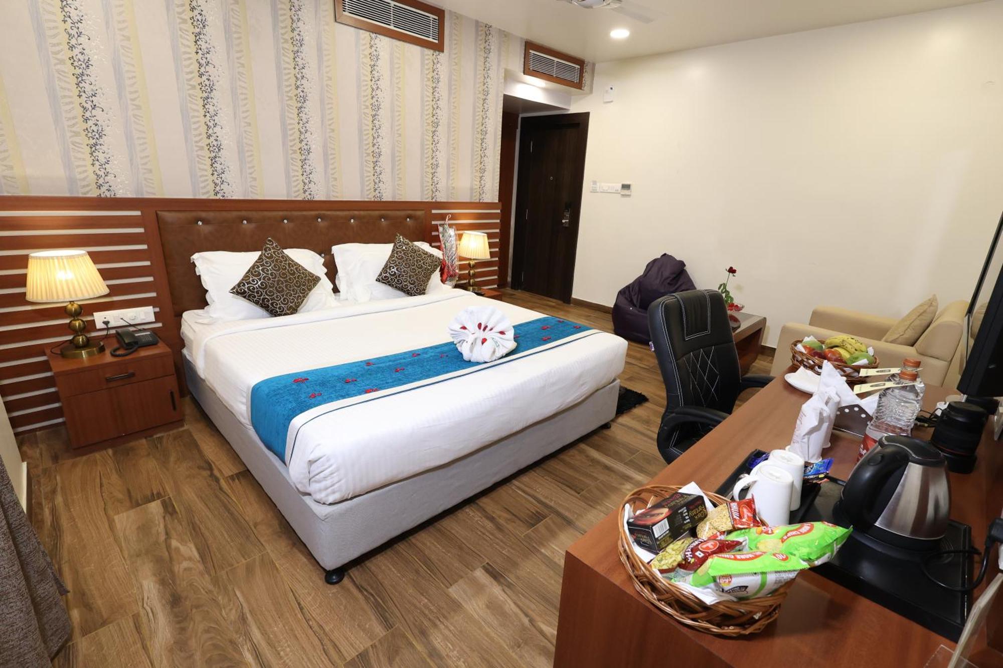 Hotel Sidh Vedantha Patna  Kültér fotó