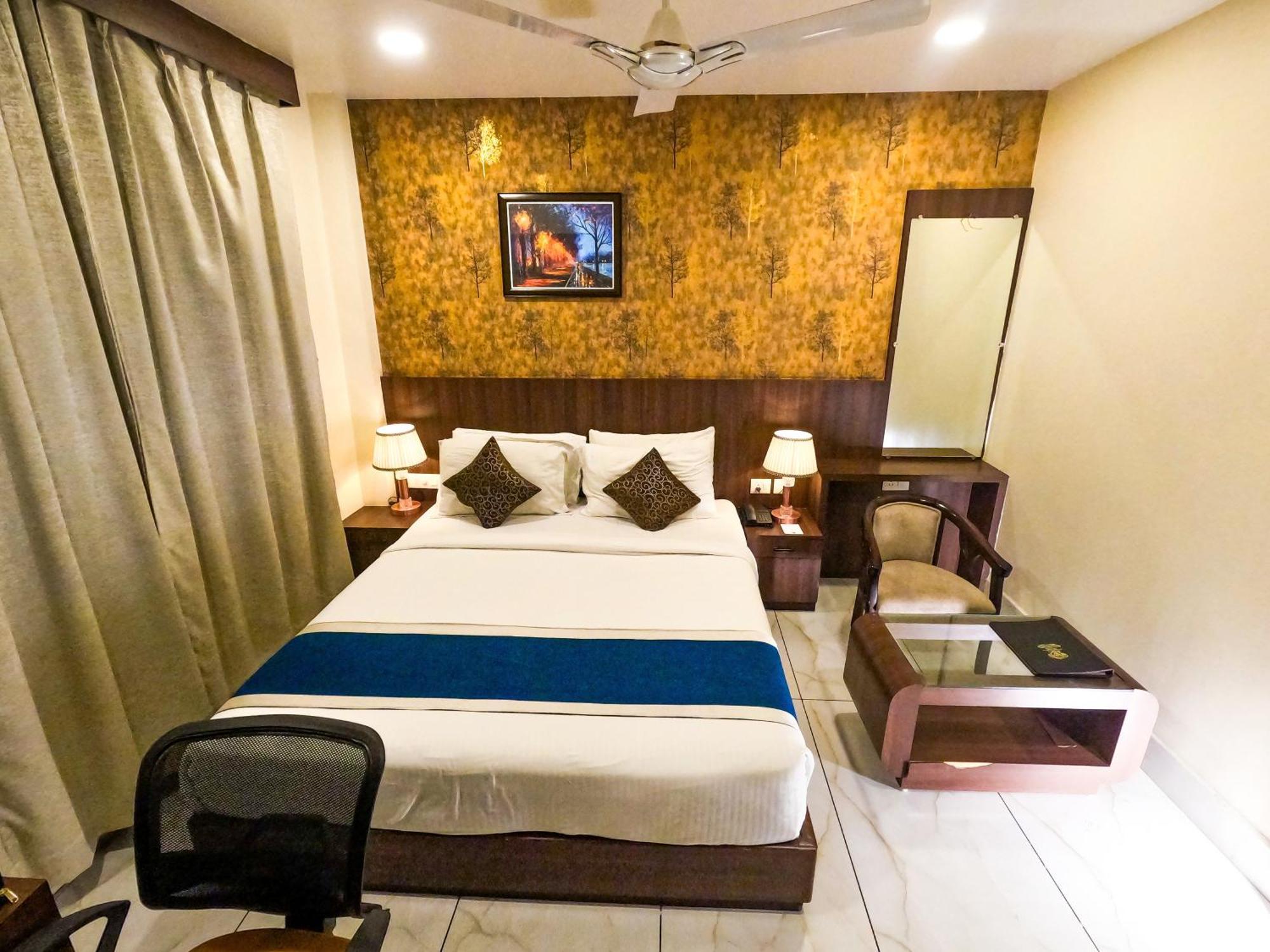 Hotel Sidh Vedantha Patna  Kültér fotó