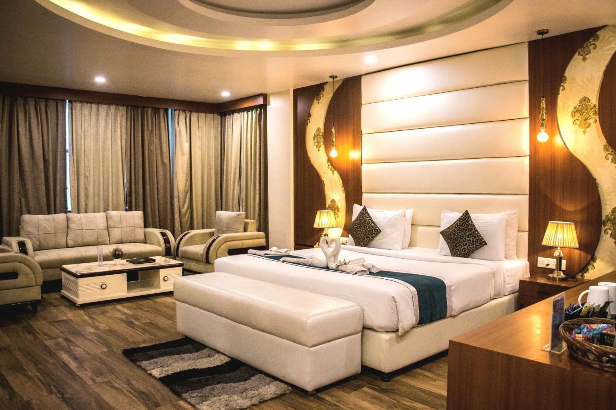 Hotel Sidh Vedantha Patna  Kültér fotó