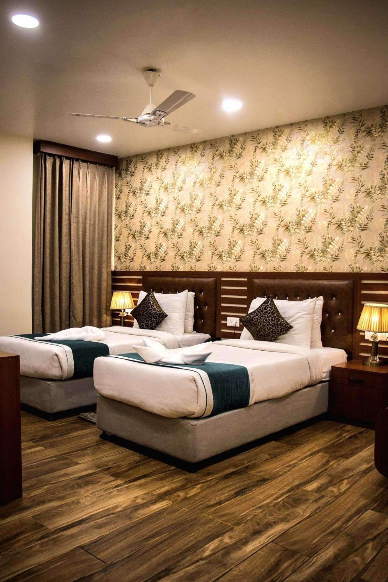 Hotel Sidh Vedantha Patna  Kültér fotó