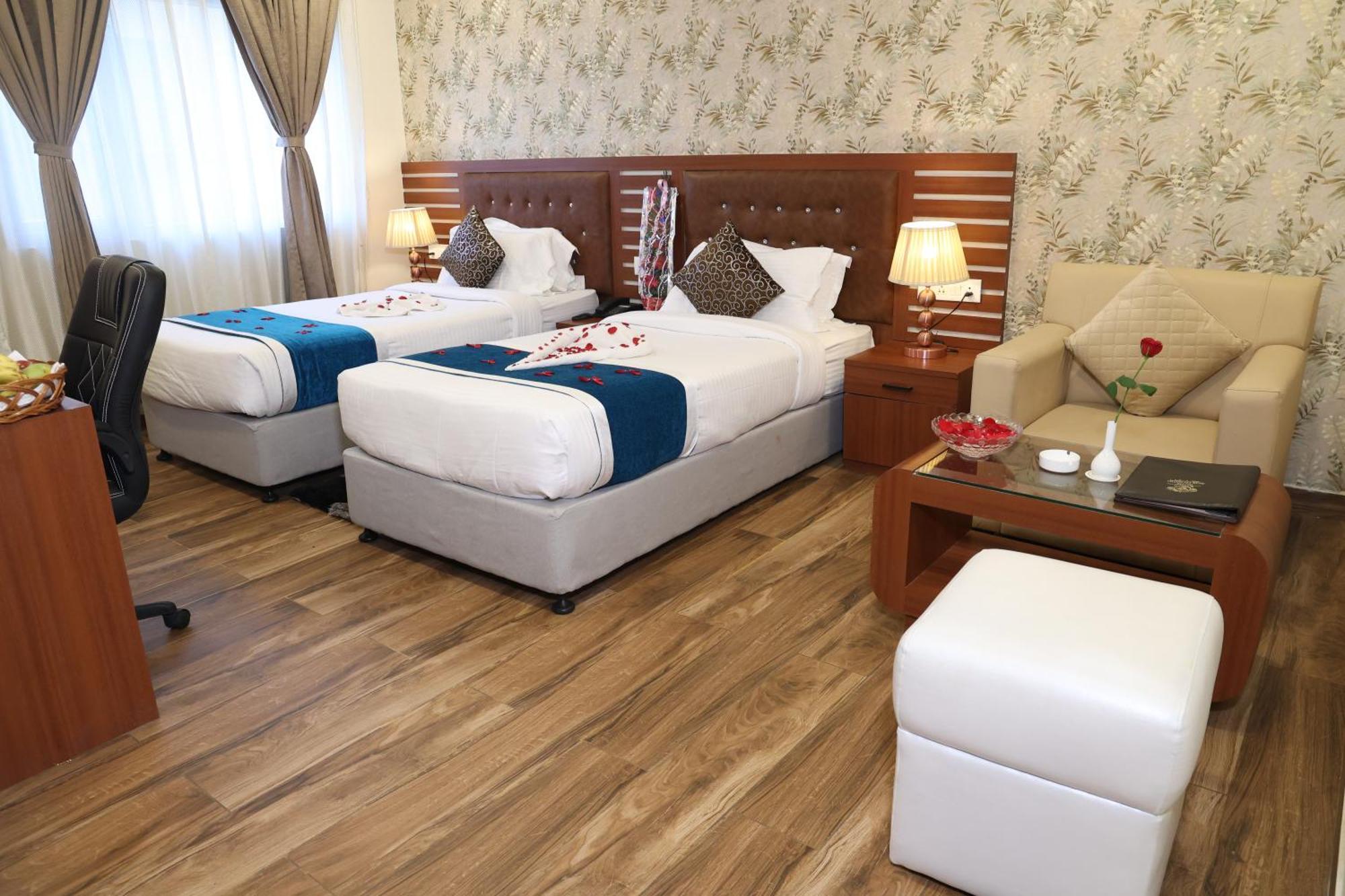 Hotel Sidh Vedantha Patna  Kültér fotó