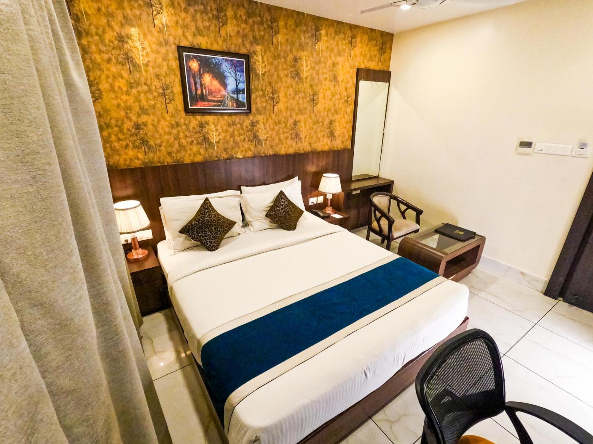 Hotel Sidh Vedantha Patna  Kültér fotó