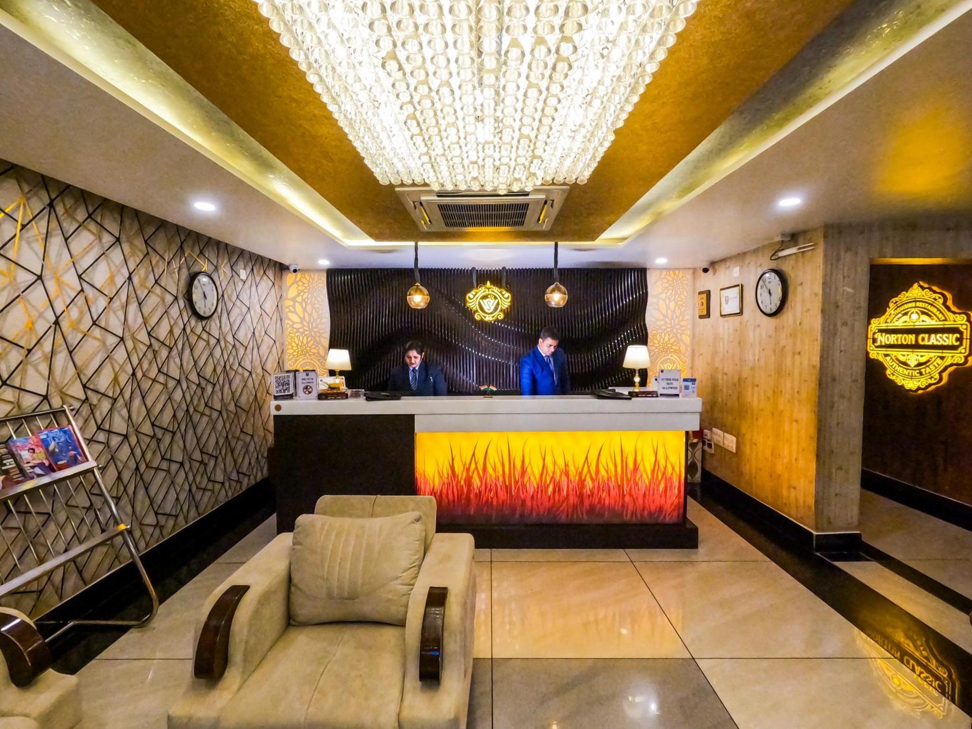 Hotel Sidh Vedantha Patna  Kültér fotó