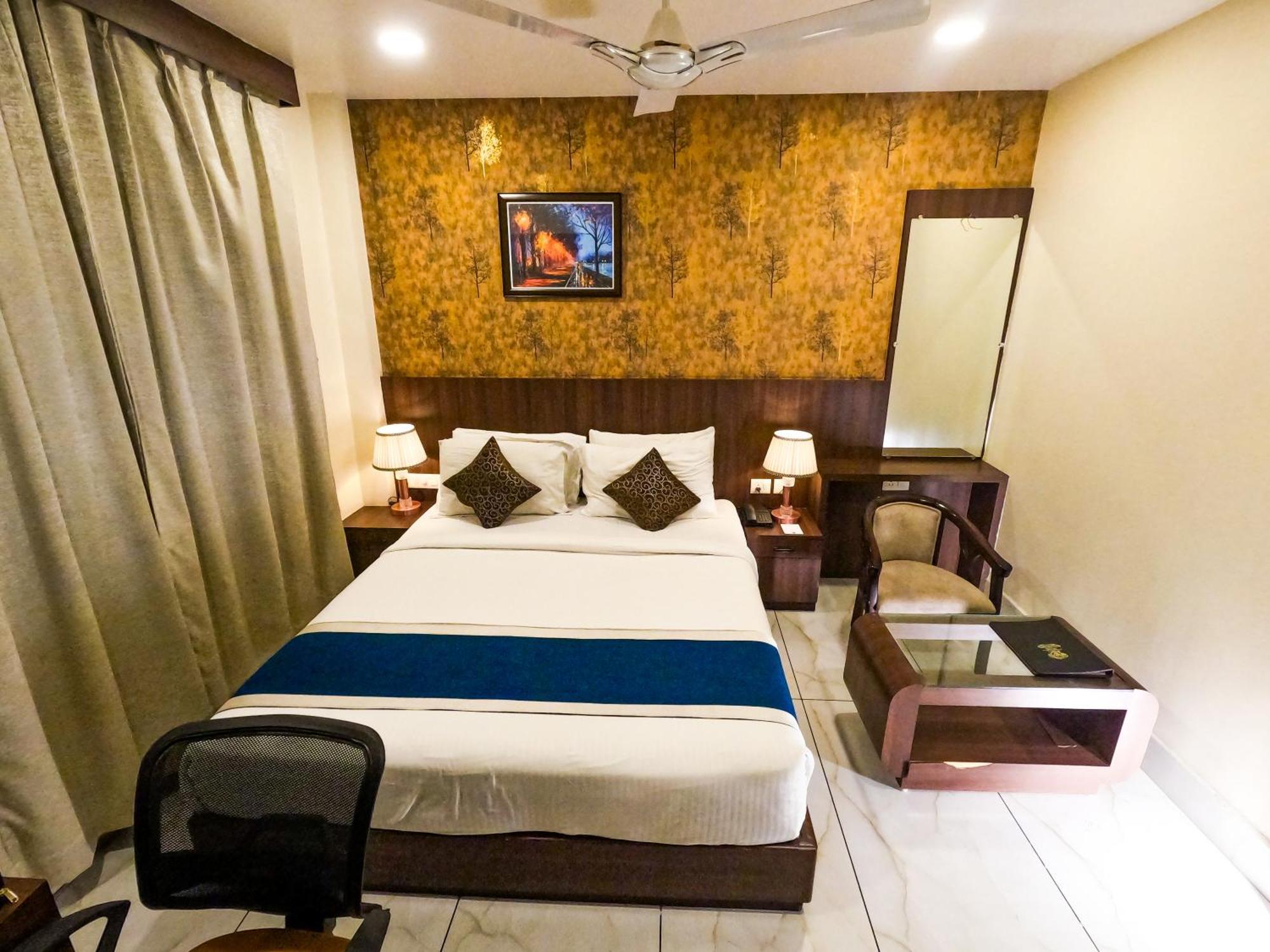 Hotel Sidh Vedantha Patna  Kültér fotó