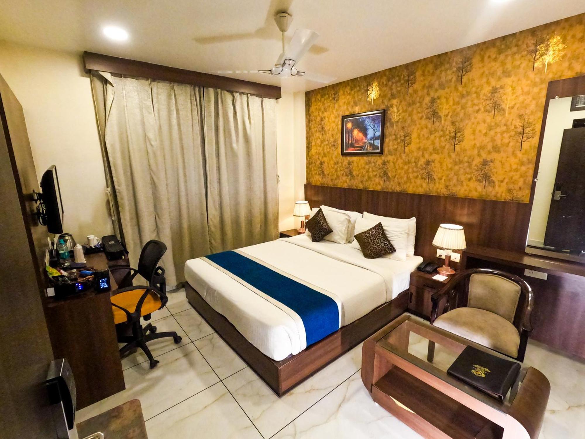 Hotel Sidh Vedantha Patna  Kültér fotó